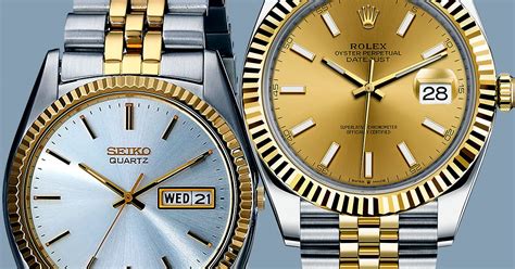 rolex looking watch